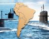 Perú | Los únicos 4 países de Sudamérica con más submarinos del mundo y parte del top 25 del ranking en 2024 | América Latina | Brasil | Chile | Colombia | fuerza naval | Estados Unidos | China | Rusia | poder aéreo | Unión BAP