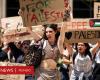 4 claves para entender las masivas protestas en universidades estadounidenses contra la guerra de Israel en Gaza