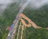 Aumenta a 36 el número de muertos por el derrumbe de una carretera en el sur de China