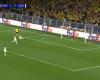 Borussia Dortmund se hizo FUERTE en casa y venció al PSG en la ida de las semifinales de la Liga de Campeones