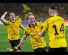 Füllkrug lleva al Dortmund a la victoria por 1-0 sobre el PSG de Mbappé