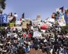 UCLA cancela clases tras enfrentamientos en protestas por la guerra de Gaza