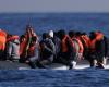 711 solicitantes de asilo cruzaron ayer el Canal de la Mancha en un día récord en lo que va de año