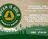 Thorns FC y Timbers serán los anfitriones del Green is Gold Charity Match en Providence Park el 26 de junio.