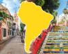 Una de las calles más bellas del mundo, que debes visitar una vez en la vida, está en Sudamérica | Condé Nast Traveler | Cartagena de Indias | América Latina