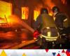 La última guerra entre Ucrania y Rusia: ‘Gran incendio’ mientras Rusia ataca una ciudad portuaria con un misil balístico