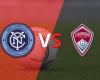 Estados Unidos – MLS: New York City FC vs Colorado Rapids Semana 11