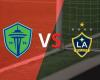 Estados Unidos – MLS: Seattle Sounders vs LA Galaxy Semana 11