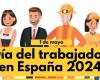 50 frases inspiradoras para el Día del Trabajador en España 2024 para enviar hoy 1 de mayo