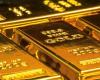 El precio del oro sube 10 rupias a 72.280 rupias, la plata sube 100 rupias a 83.500 rupias