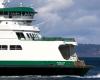 Los precios del ferry a Washington han subido – .