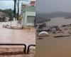 Al menos 10 muertos y 21 desaparecidos por lluvias en el sur de Brasil