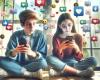 Uno de cada tres adolescentes sufrirá adicción a las redes sociales