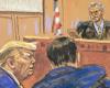 Conclusiones del décimo día del juicio a Trump por pagos de silencio