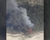 “Motor en llamas, ‘fuego a bordo’, precede al fatal accidente aéreo cerca de Fairbanks -“.
