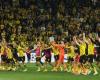 PREVIA-Bundesliga presiona al Dortmund tras victoria sobre PSG