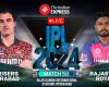 SRH vs RR Live Score, IPL 2024: Travis Head y Abhishek Sharma inician las entradas de SRH contra Sanju Samson and Co