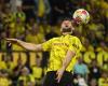 Fullkrug despide al Dortmund para vencer al PSG de Mbappé en el partido de ida de semifinales de la Liga de Campeones