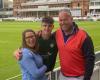 Josh Baker: padres ‘destrozados’ por la muerte de un jugador de críquet del condado de Worcestershire de 20 años
