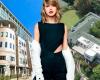 Un paseo con Taylor Swift y su imperio inmobiliario valorado en más de 100 millones de dólares