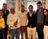 David Beckham celebra su cumpleaños en Valladolid con el chef Gordon Ramsay
