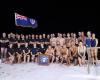 “Firies lanza un desafío para el trofeo de natación local de Sydney – Bondi -“.