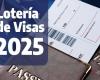 ¿Ganaste la Lotería de Visas 2025? Descubra cómo saberlo y qué hacer – .