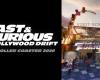Universal finalmente anuncia la primera montaña rusa Fast & Furious, una maravilla tecnológica que se inaugurará en 2026