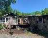 Hombre acusado de incendio provocado después de estrellarse contra una casa del condado de Albemarle