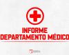 #Informe Departamento Médico de Leonas – 05.03.2024 – .