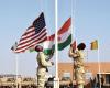 Estados Unidos advierte que tropas rusas tomaron sus bases militares en Níger