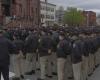 Oficial de policía de Billerica, Massachusetts, recordado en funeral a una semana de trágica muerte – .