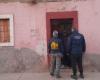 Policía allanó dos domicilios en Guaymallén con resultados positivos