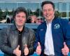 Javier Milei y Elon Musk podrían volver a verse en persona la próxima semana