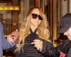 Mariah Carey lleva a su peluquero a un parque temático para peinarse después de montar en todas las atracciones