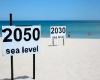 Nivel del mar Murcia | La NASA estima que el nivel del mar en la Región aumentará 79 cm hacia finales de siglo