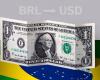 Valor de apertura del dólar en Brasil este 3 de mayo de USD a BRL – .