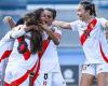 Gol de Ester Díaz para la remontada en Perú vs Paraguay por el Sudamericano Sub 20 Femenino
