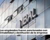 IBAL sancionó a dos funcionarios de la entidad por más de 30 años por actos de corrupción