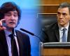 Ministro del Gobierno español acusa a Javier Milei de “ingerir sustancias” y el presidente de Argentina responde con duras críticas a Pedro Sánchez