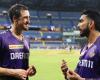 Mitchell Starc y Venkatesh Iyer de KKR reviven la victoria contra MI en IPL 2024 -.