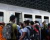 Inicia transporte de universitarios a través del tren Santiago-Guantánamo