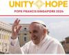 ASIA/SINGAPUR – La comunidad católica espera con fe y esperanza al Papa Francisco – .