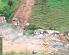 Avenida torrencial destruyó 30 casas y familias se refugian en lo alto de la montaña en Montebello, Antioquia – .