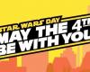 El emotivo vídeo con el que los fans de ‘Star Wars’ han celebrado su día