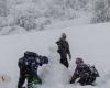Alerta por nieve y viento de hasta 100 km/h en Neuquén y Río Negro, este lunes y martes