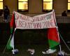 “No nos detendremos”: cómo los estudiantes de Columbia dejaron un nuevo legado de protesta en Gaza