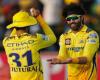 “‘Sir’ Jadeja brilla mientras Chennai Super Kings regresa al top 4 después de una victoria de 28 carreras sobre Punjab Kings en Dharamshala – IPL News -“.