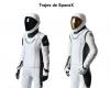 El traje extravehicular de SpaceX: reinventando los trajes espaciales –.