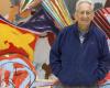 Muere el pintor minimalista estadounidense Frank Stella